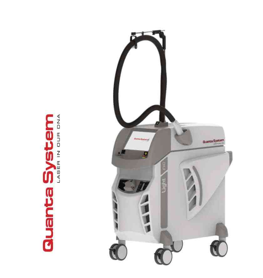 18mm Handpiece Lenses for quanta Laser device