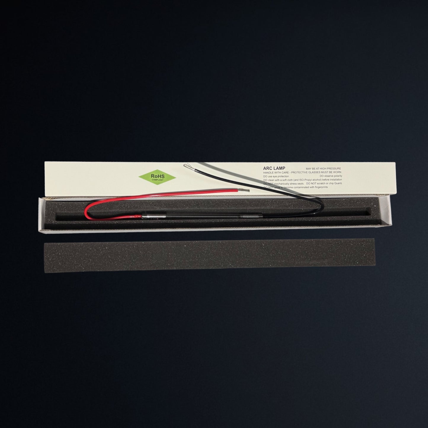 Excelitas Flash Lamp CYNOSURE ELITE IQ