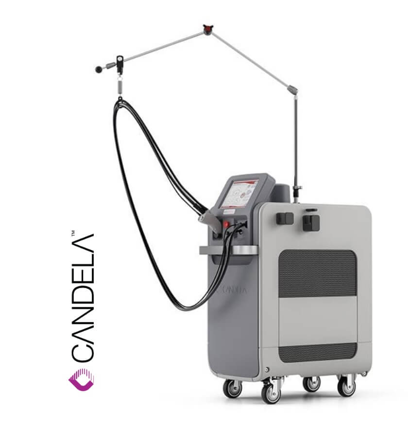 Flash lamp for Candela pro series