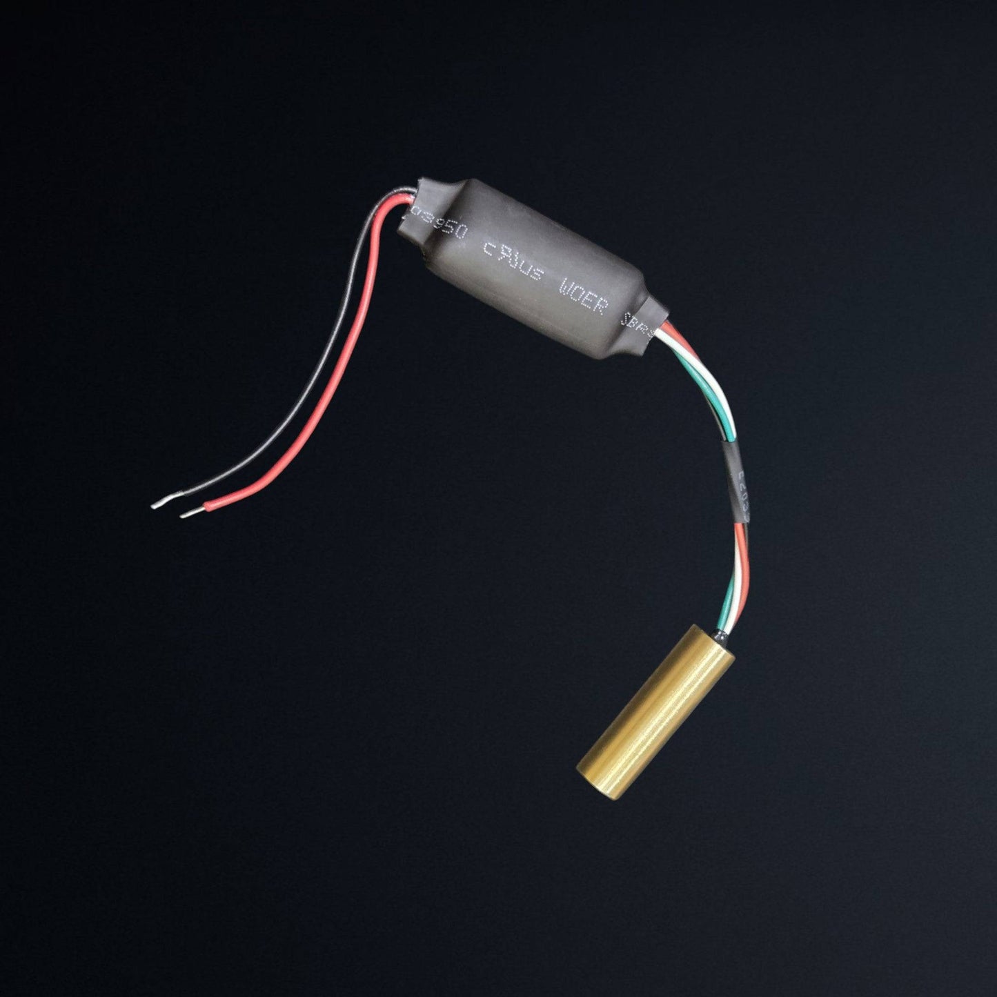 DEKA Again Aiming Beam module