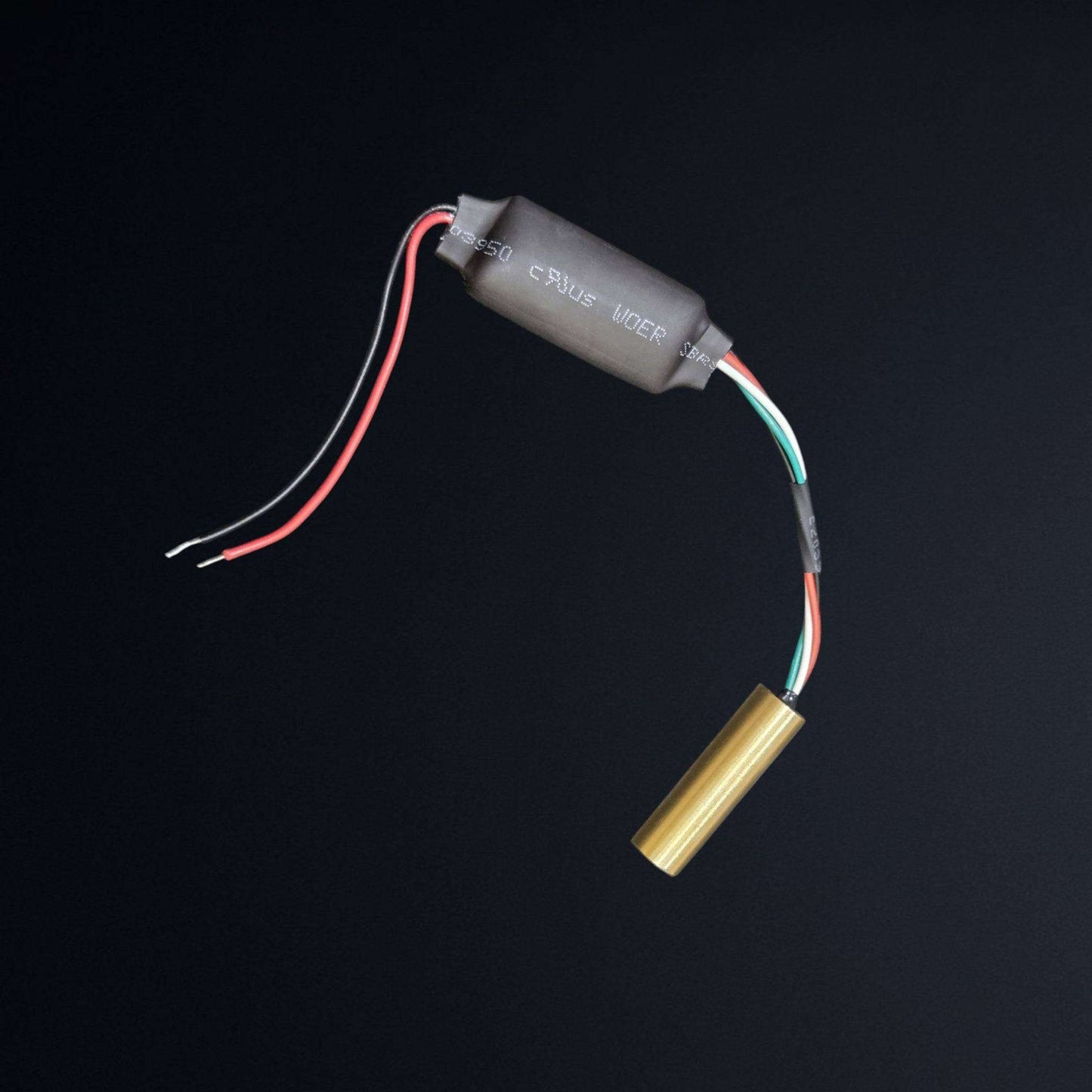 Again Aiming Beam module