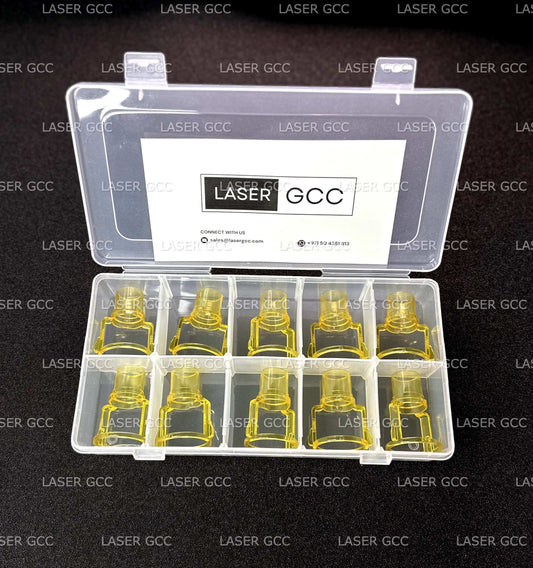 Candel Distance Gauges for Laser devices