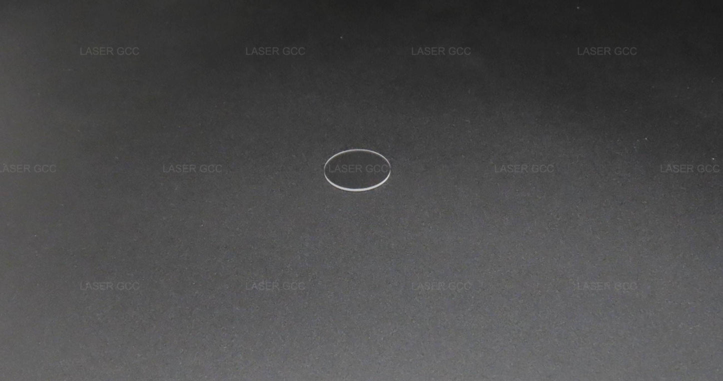 Calibration port window cynosure