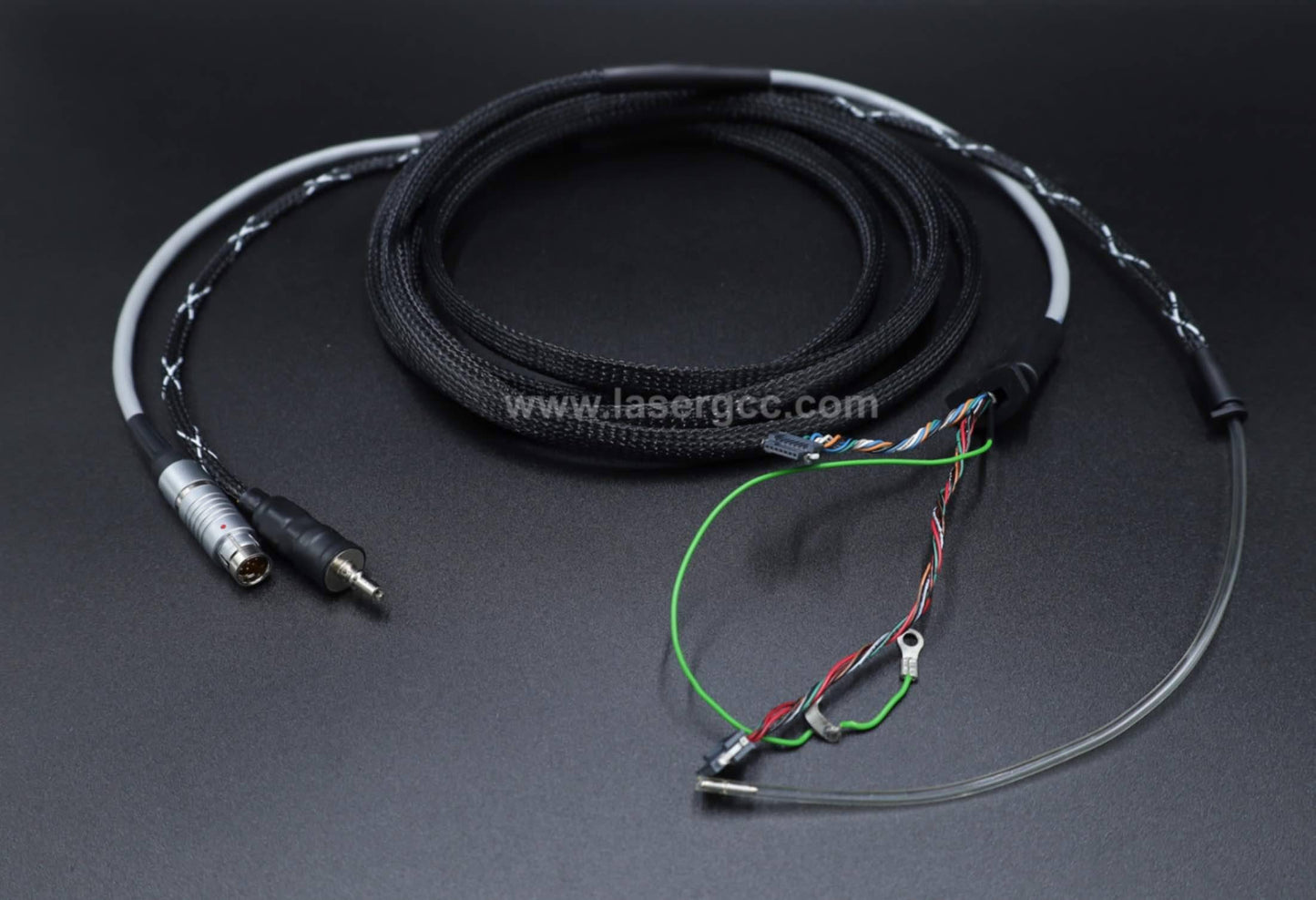 Candela Handpiece Communication cable with DCD - Made In USA