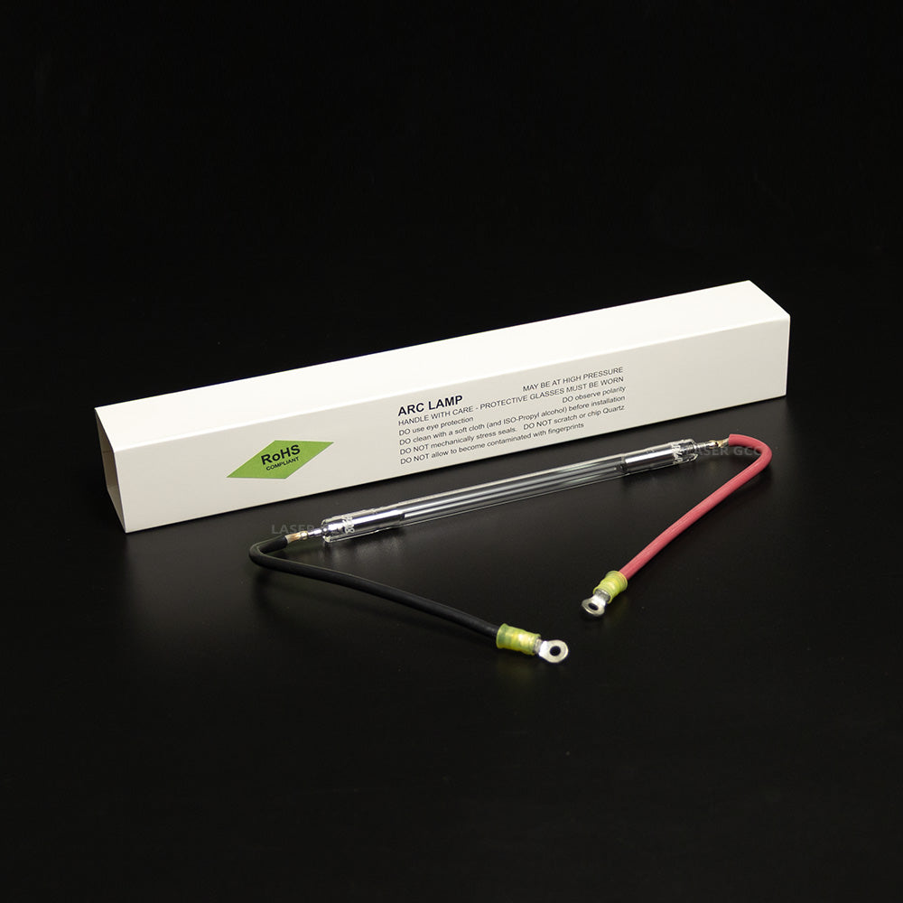 Candela Original Excelitas Flash lamp 1 SET (2pcs) – Laser GCC