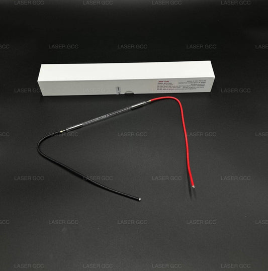 deka laser again flash lamp