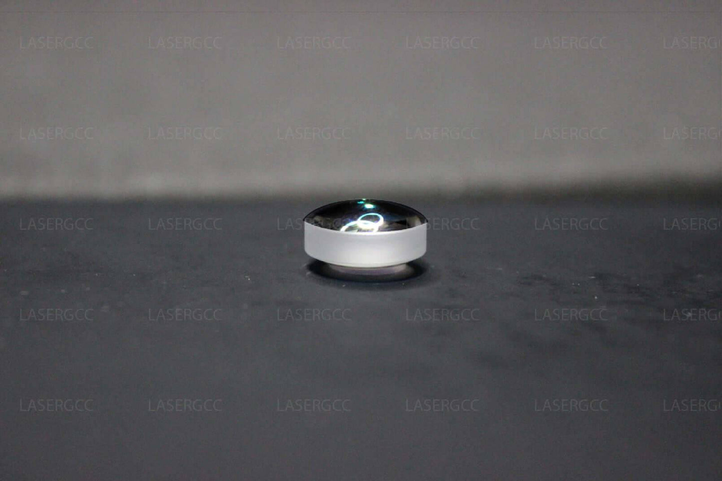 Handpiece lenses for DEKA laser device