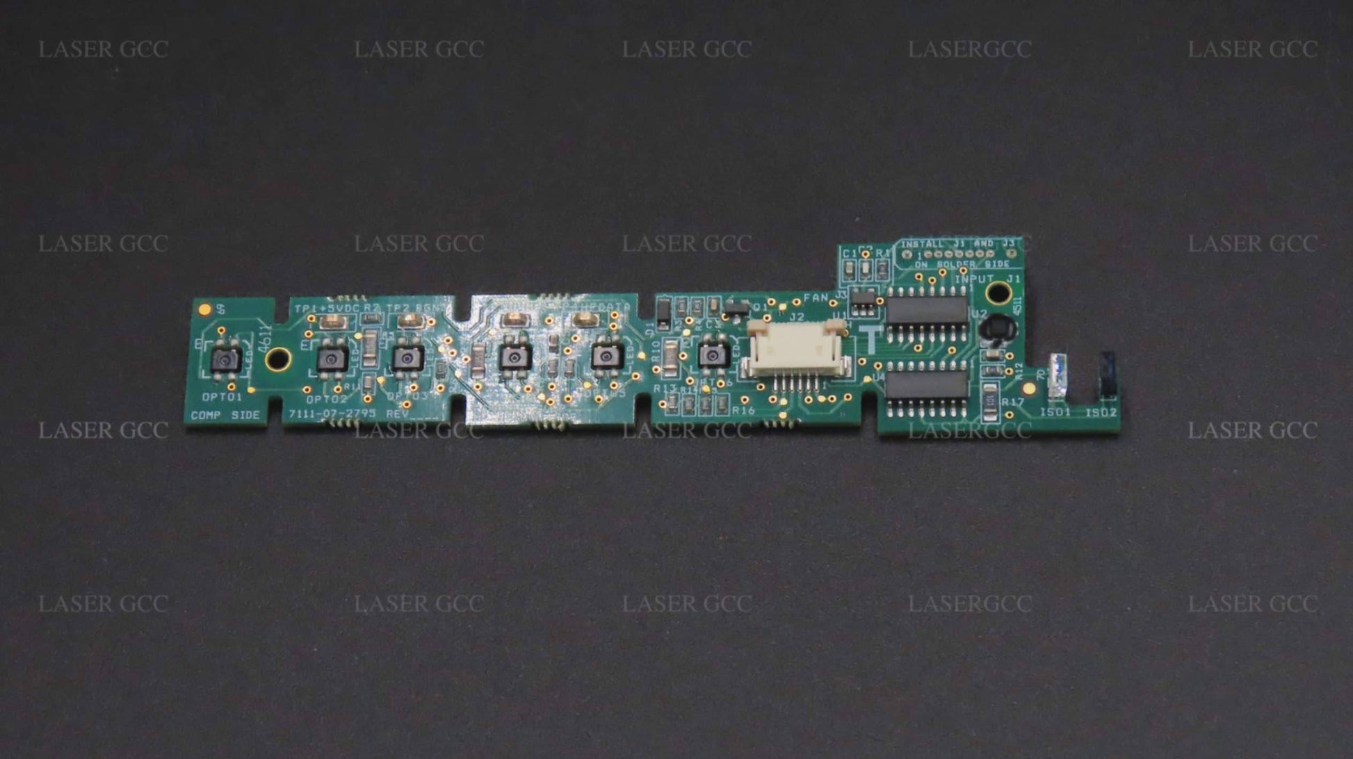 CANDELA HAND PIECE PCB BOARD DCD 6-18mm