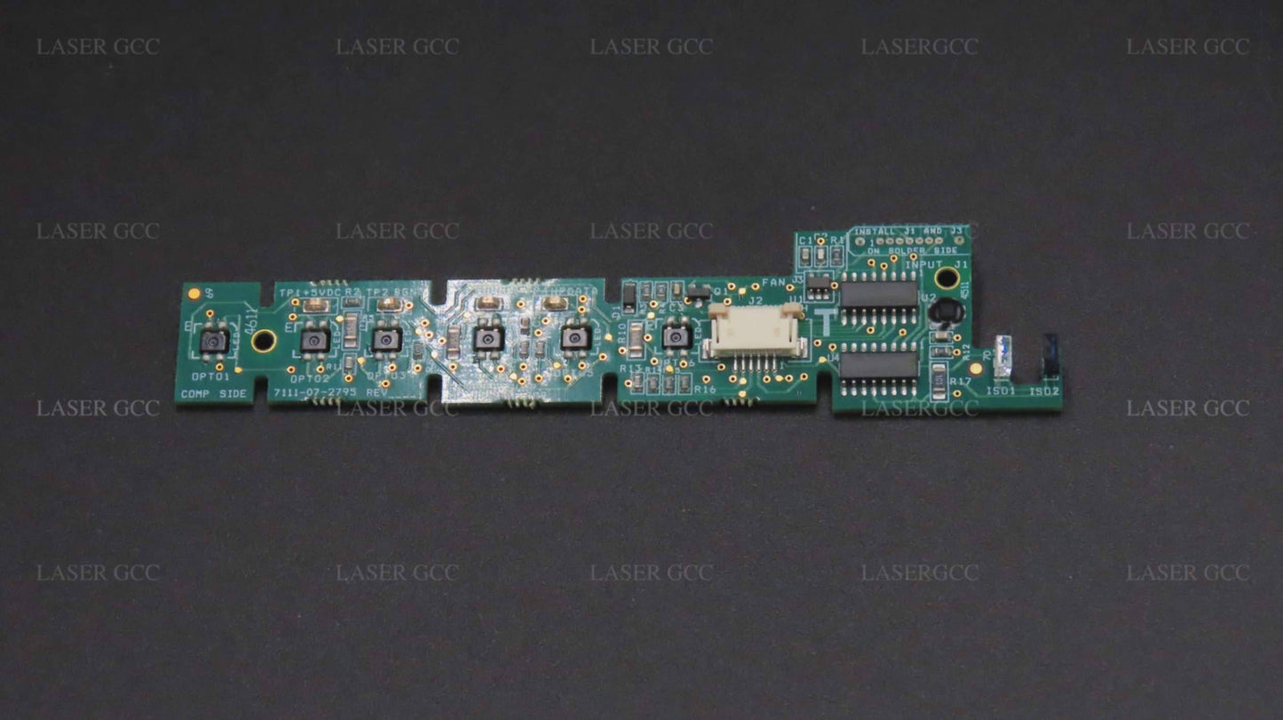 CANDELA HAND PIECE PCB BOARD DCD 6-18mm