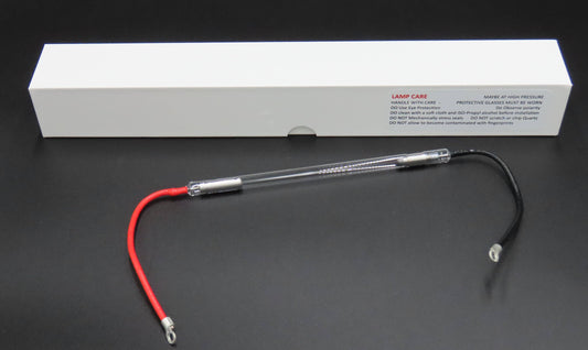 2pcs Flash Lamp VYDENCE ZYE LASER ALX YAG