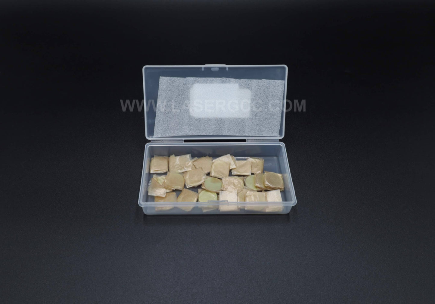 Hand piece Protective Window Lumenis SplendorX - pack of 25