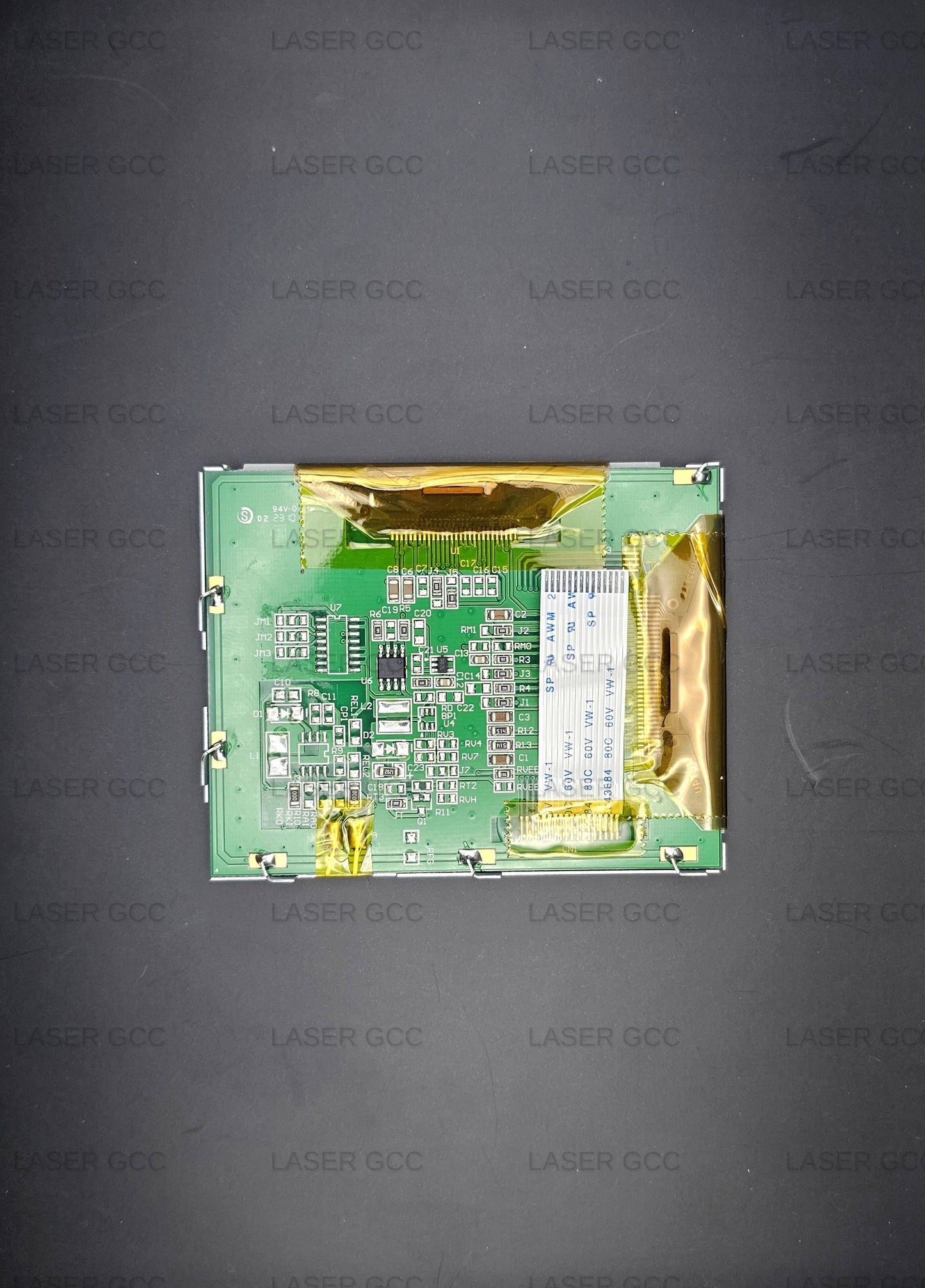 Brand-new Ophir Nova II TFT LCD display panel. Direct replacement screen with flat cable V1.5 CCFL. High-performance laser display backed by GCC quality.