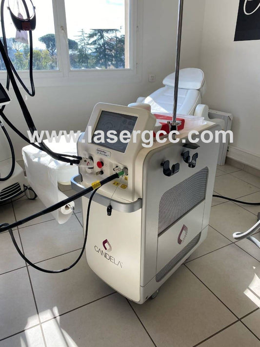 Candela Gentle Max Pro Plus 2022 - With Warranty