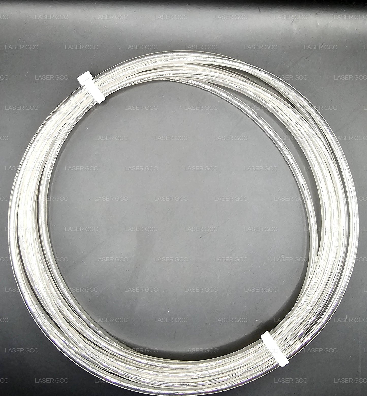 vacuum tube are used to blow small pressure air to the laser through handpiece