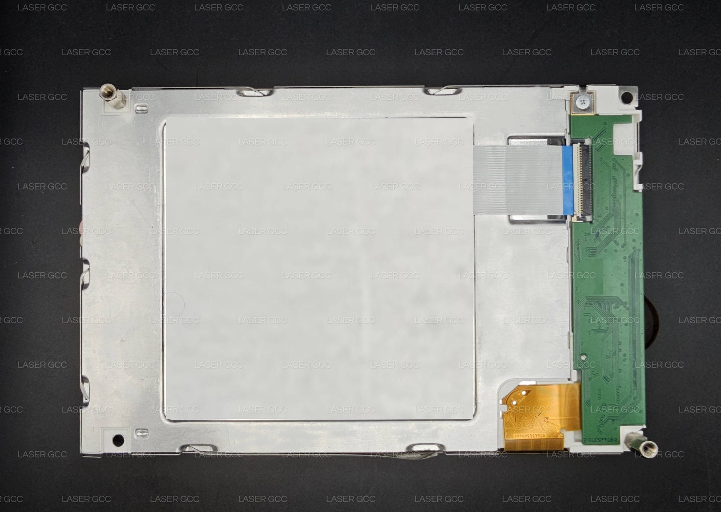 TFT Touch Screen (EBQ001591) for Quanta System DuettoMT, Domino, and Light Series lasers. Brand new, high-quality replacement, ready to ship worldwide.