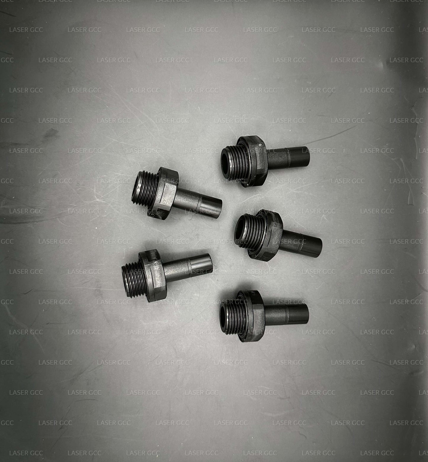 Quanta System's Water Pump Connector