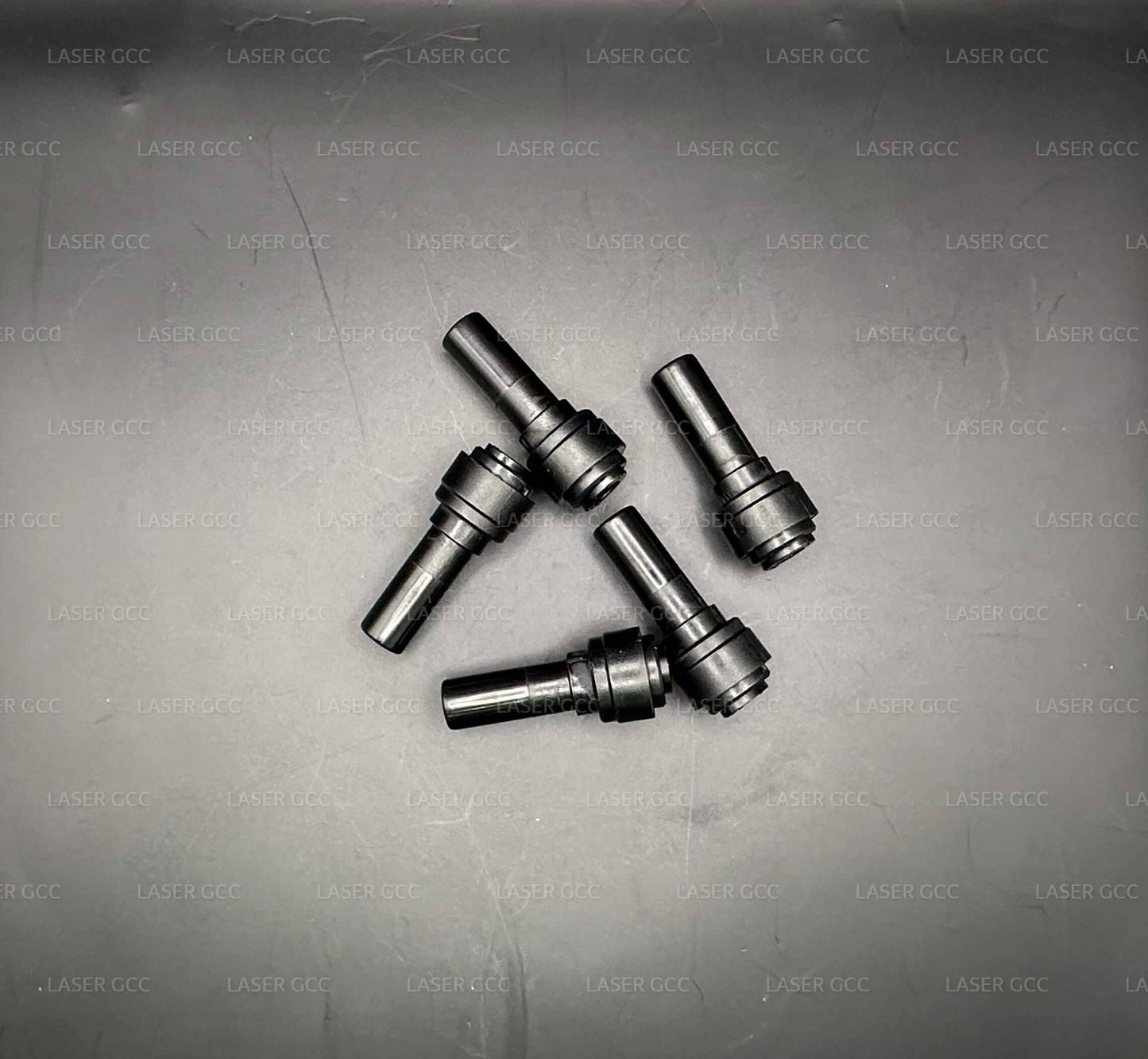 DEKA's system Straight Water Connector