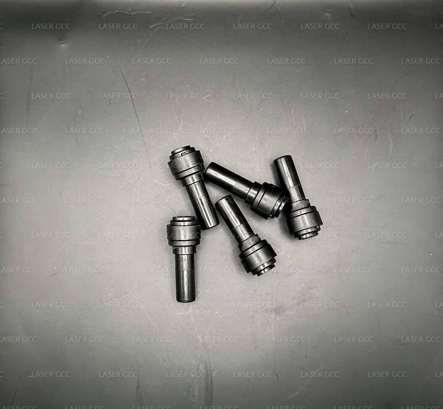 Straight Water Connector for DEKA Lasers