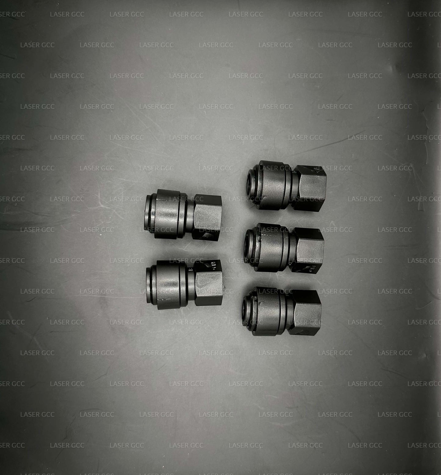 Quanta System Heat Exchanger Water Connector