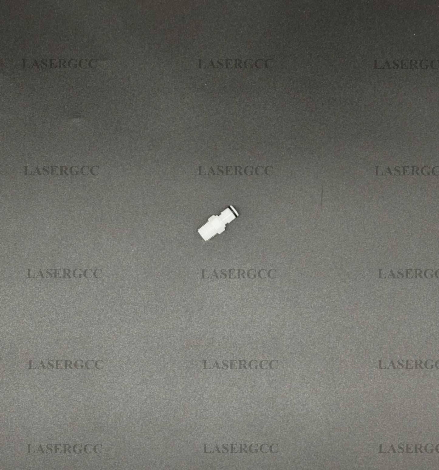 Candela Dual DI Filter Connector Male for laser devices, enhancing DI filter efficiency. Ideal for Candela Pro series, dermatology, and aesthetic use.