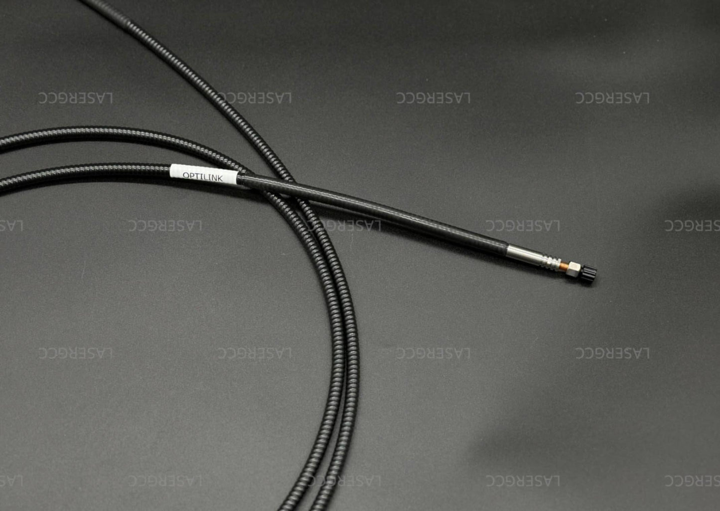 Optical Fiber Cynosure Elite IQ made in USA, high-quality laser hair removal device accessory for precision and reliability.