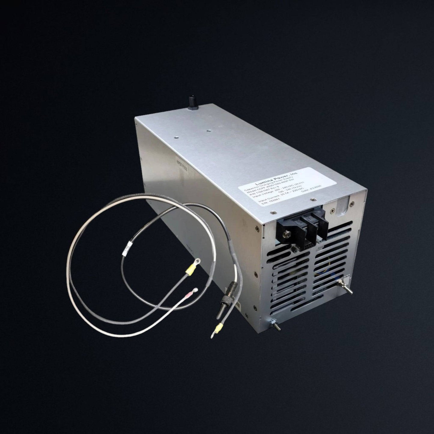 Cynosure Apogee Elite+ High Voltage Power Supply