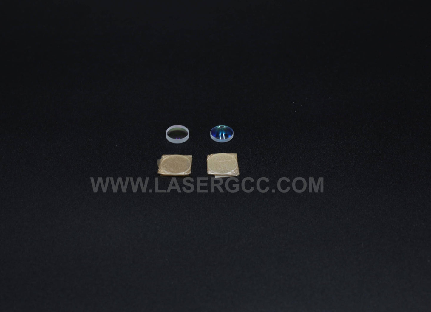 Handpiece Lens 15mm Deka
