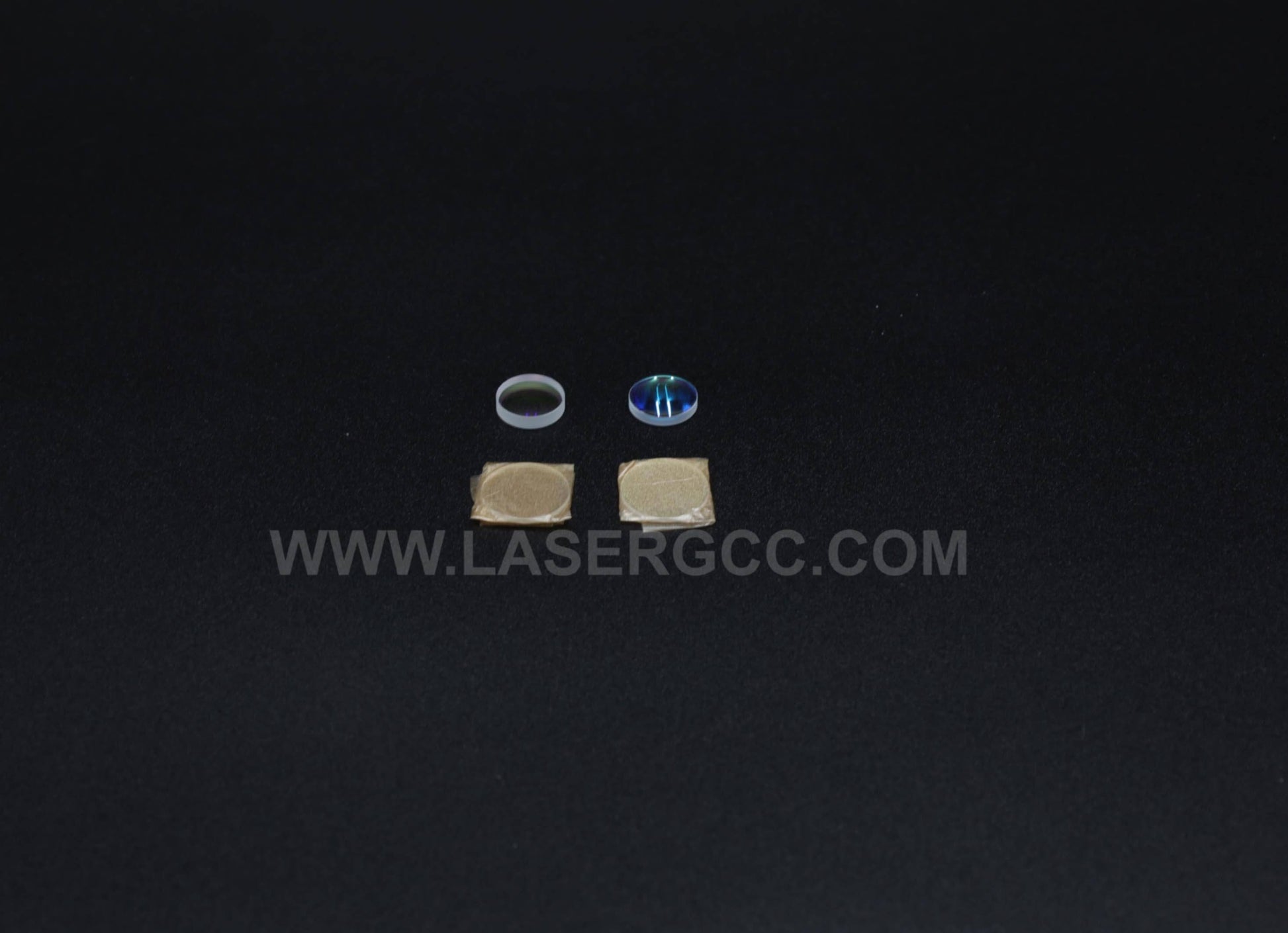 Handpiece Lens 15mm Deka