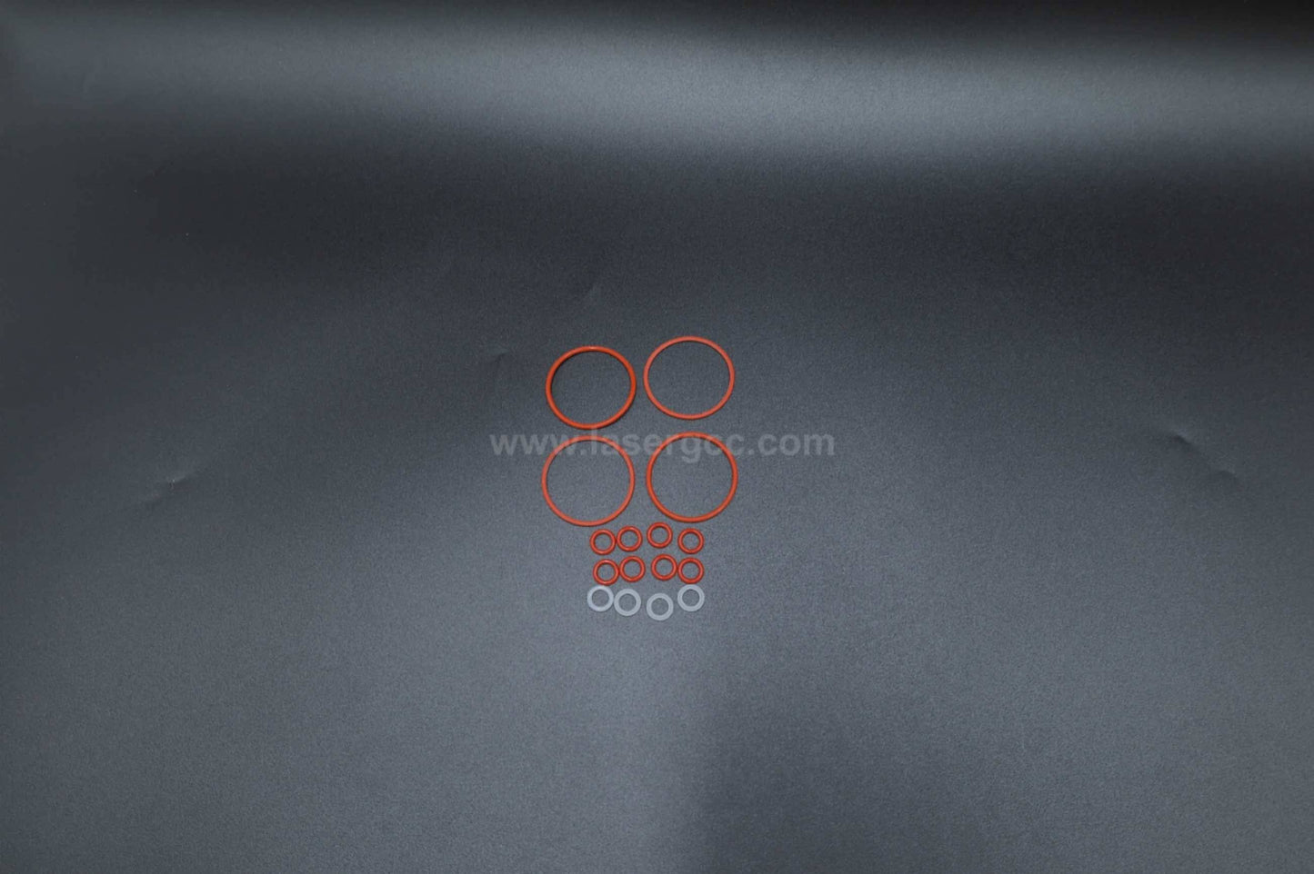 DEKA AGAIN Cavity and laserhead Oring kit / Cynosure Elite IQ Cavity and laser head Oring kit