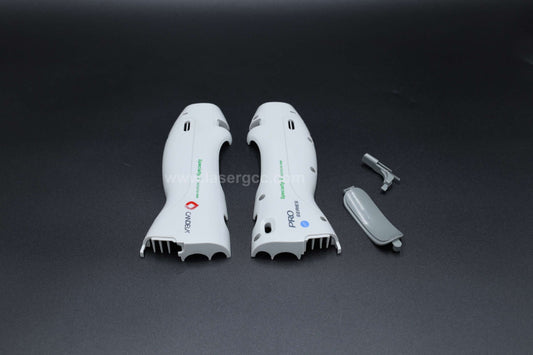 Shop the Candela Pro Series Handpiece Shell, designed for GentleMax Pro & Lase Pro. Made from durable ABS plastic for lasting quality. Order now!