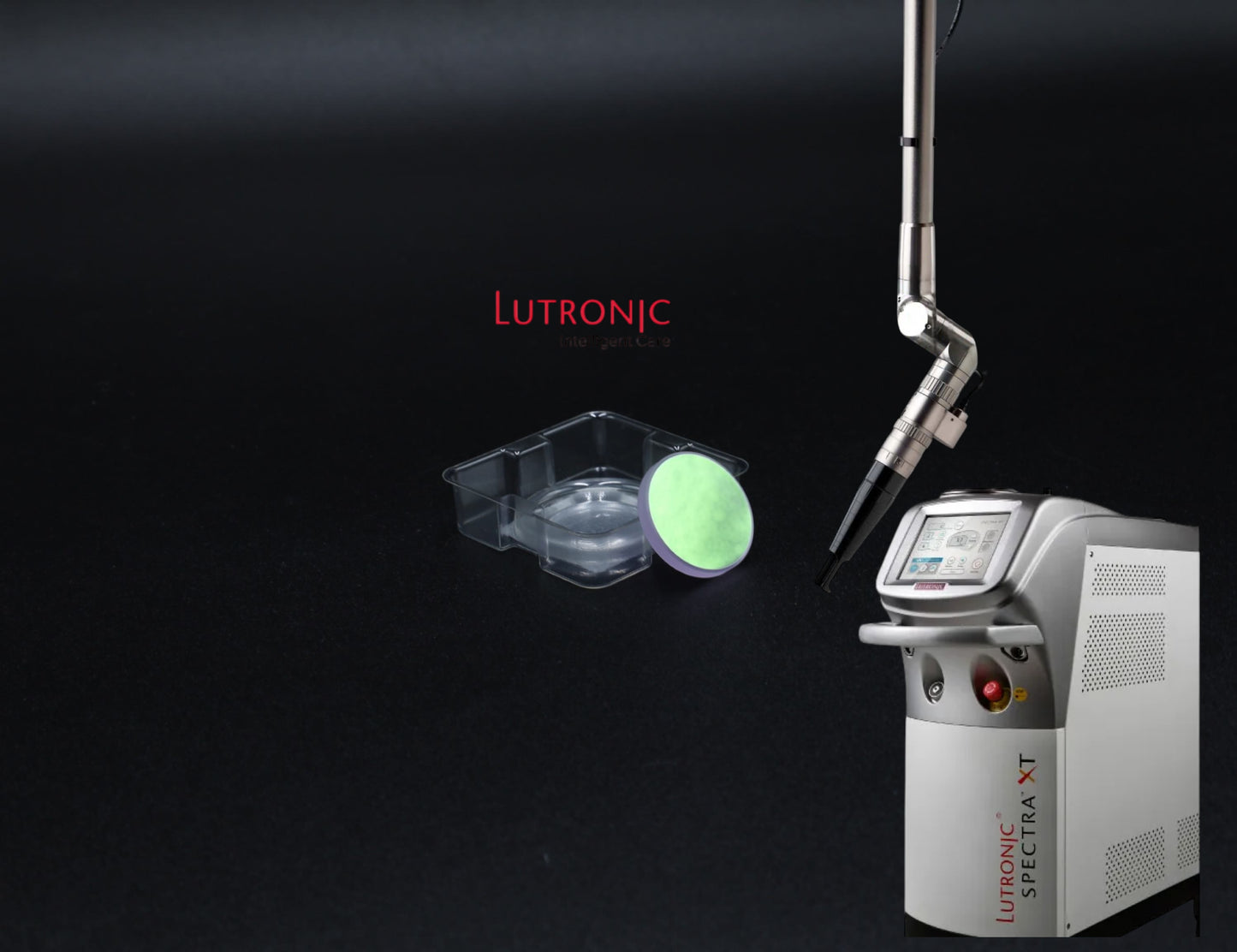 Lutronic Spectra Arm Mirror