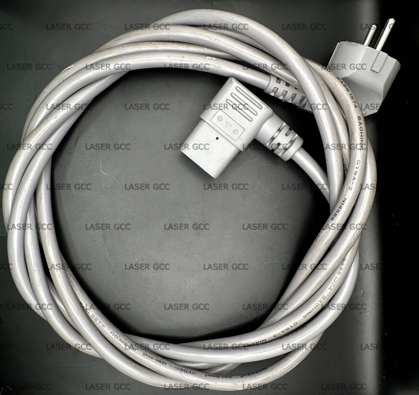 Power Cable Cryo 6, Mini Zimmer Aesthetics 3Mtr