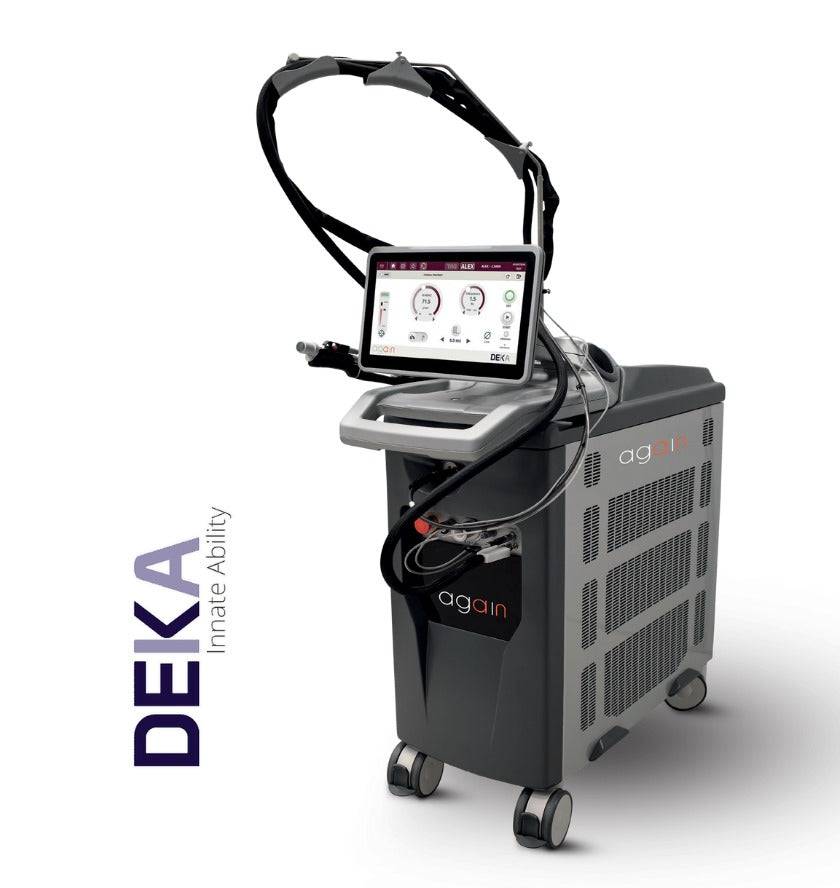 Deka Laser Machine