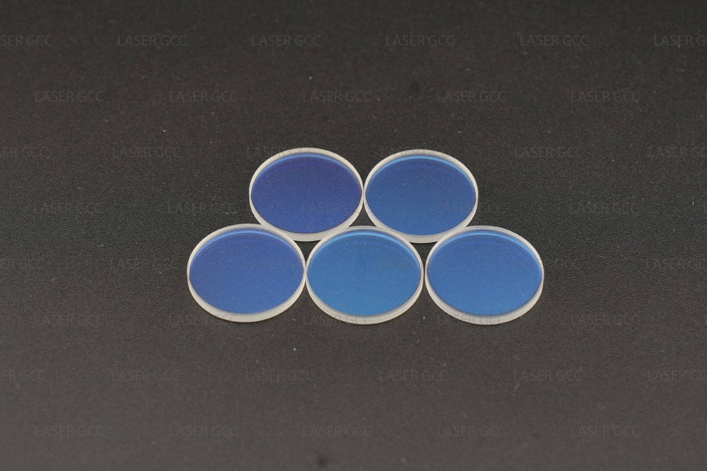 very high transmission sapphire protective windows for laser fiber and handpiece
