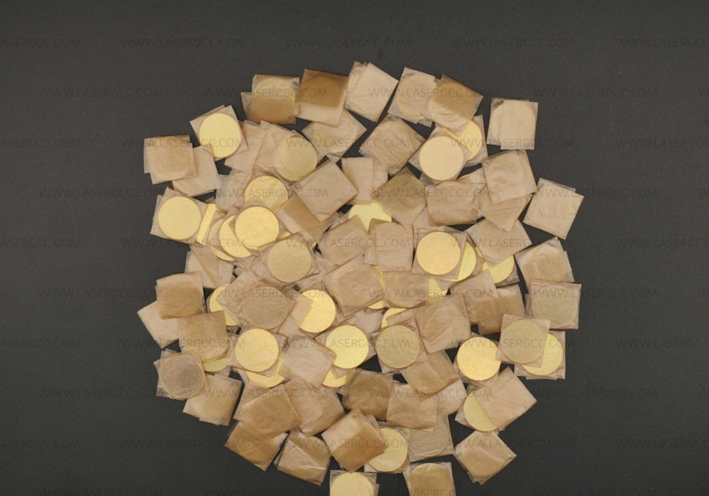 Candela Pro series Hand piece Protective window - pack of 25