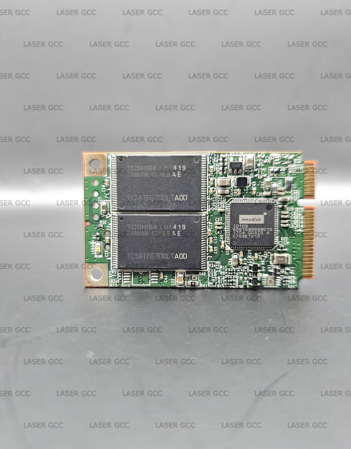 Software SSD card for Quanta System lasers like DuettoMT Evo, Light Series, and Domino EVO. High-quality, compatible, and ready for reliable laser operation.
