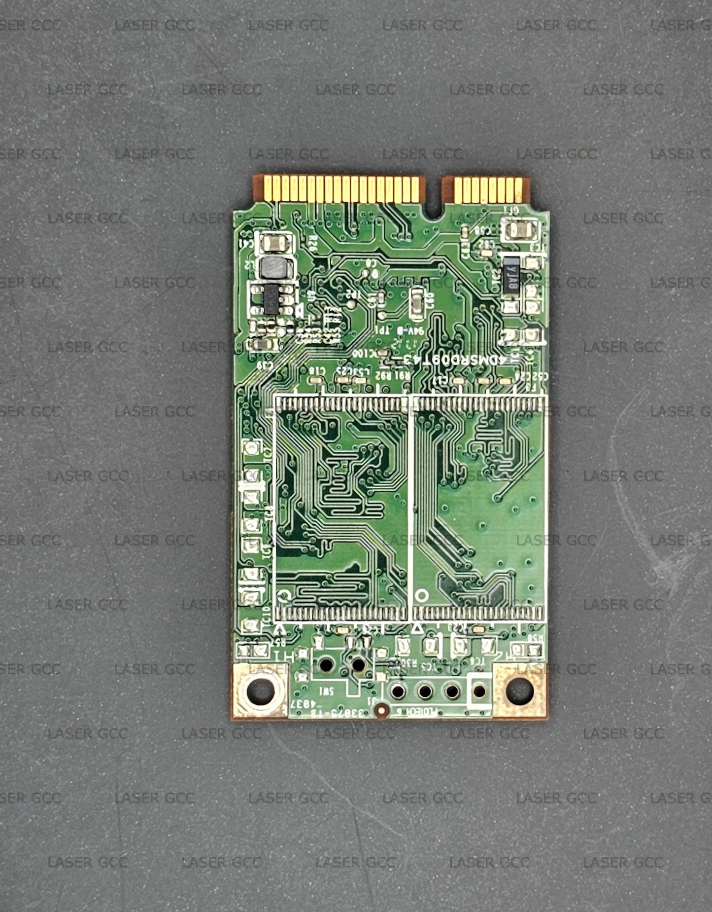 Software SSD card