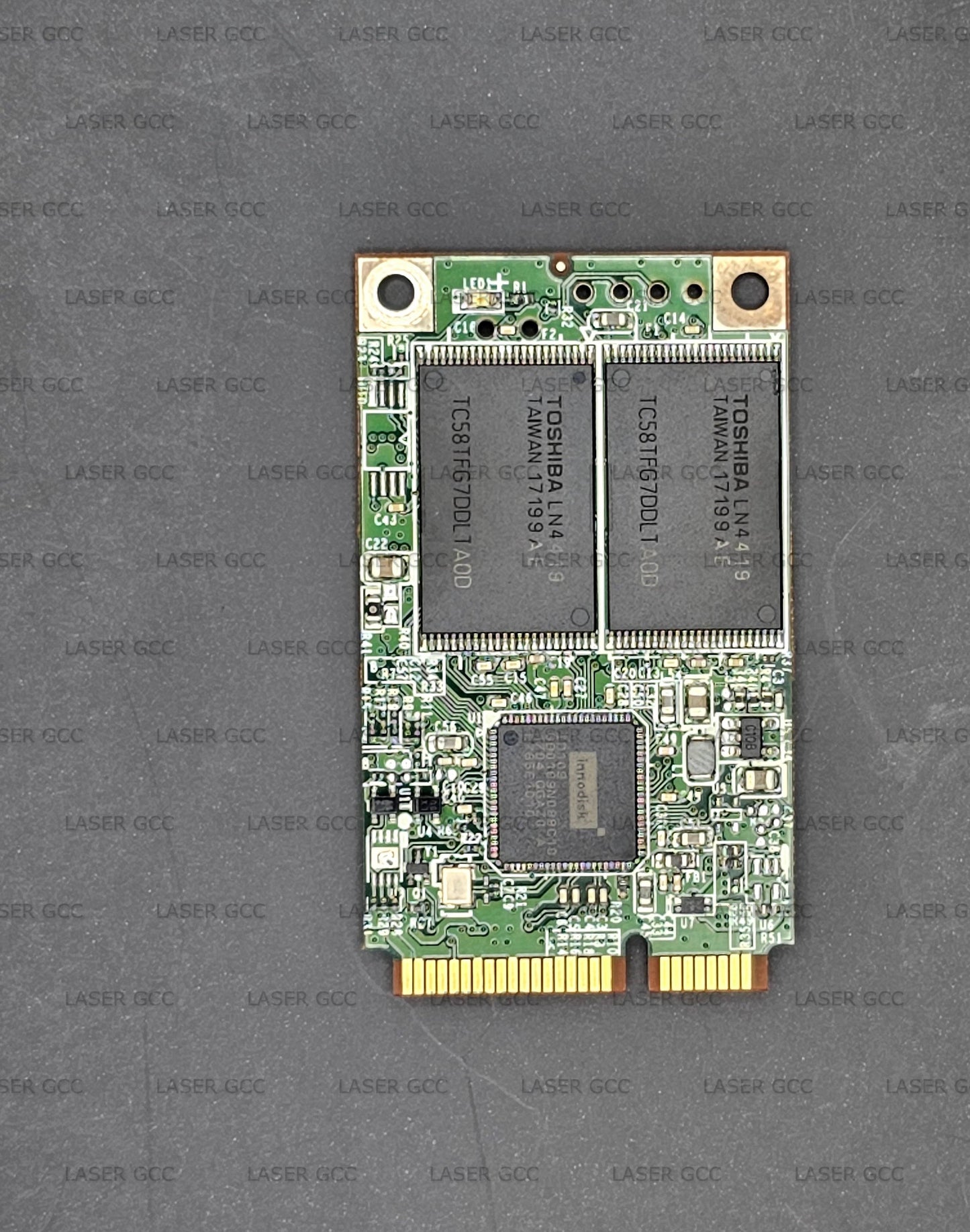 Software SSD card for Quanta System lasers like DuettoMT Evo, Light Series, and Domino EVO.
