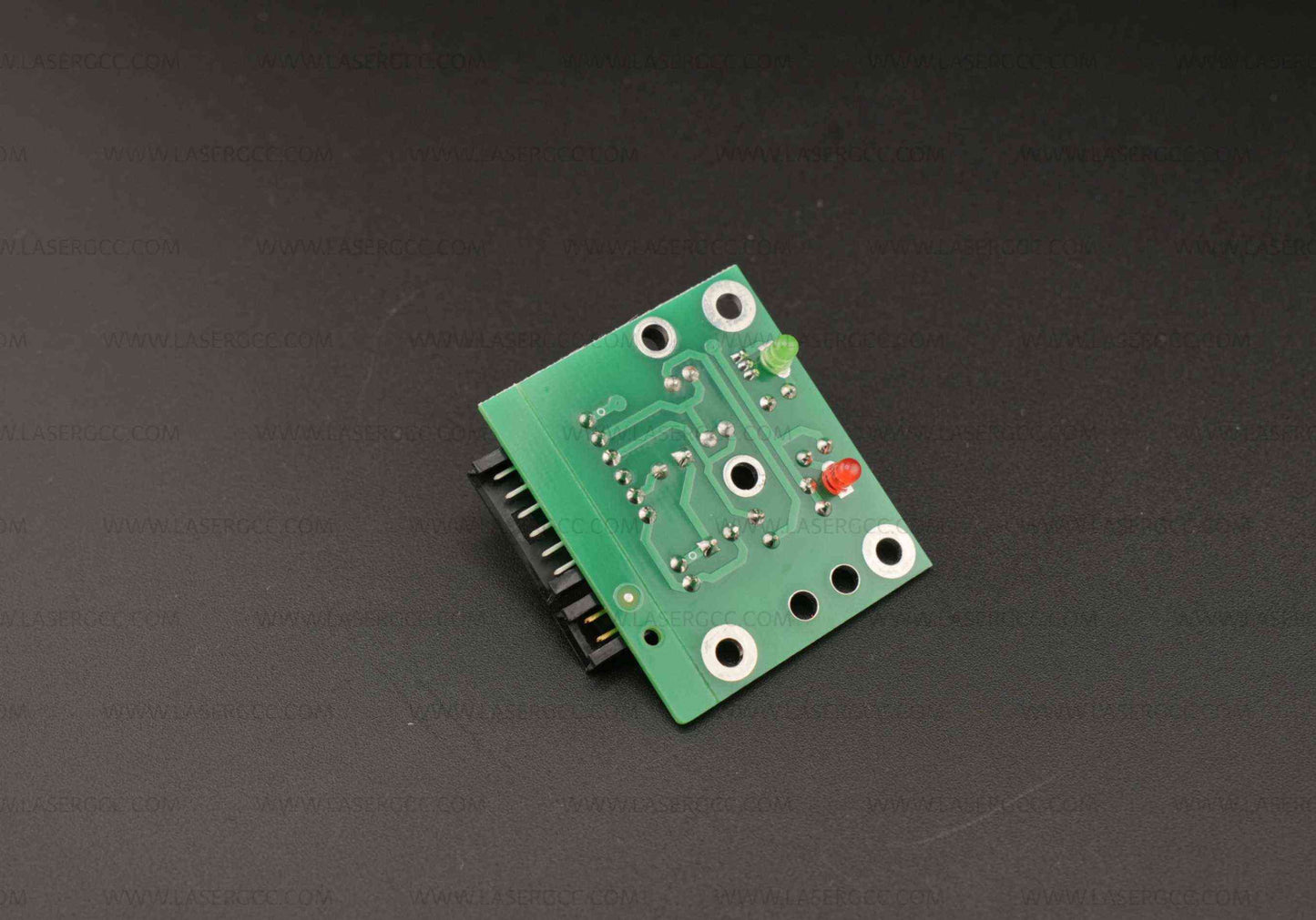 shutter board are used to turn off and on shutter by the control of footswitch