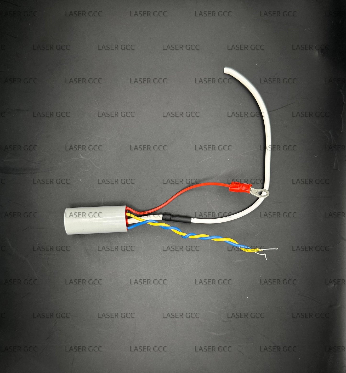 trigger transformer for the triggering of lamp at high voltages for duetto laser light series laser