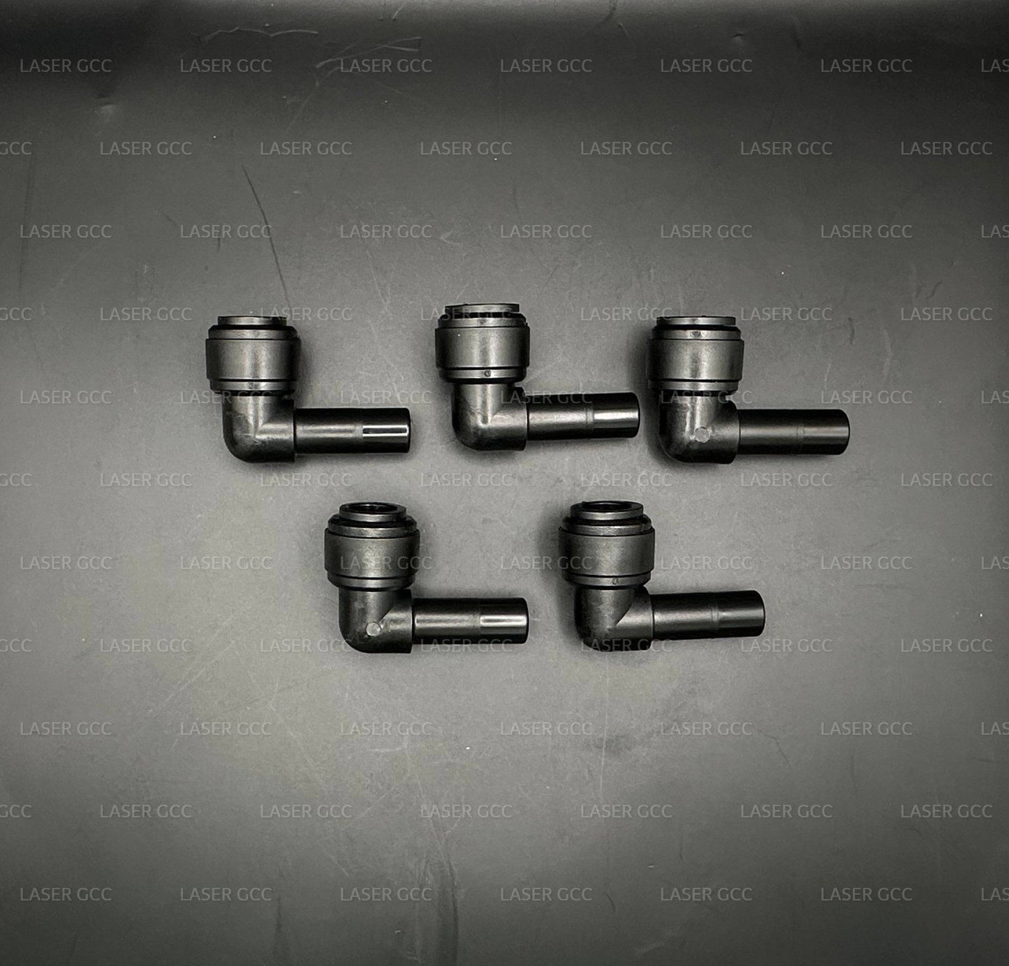 Spare Elbow Water Connector for DEKA Lasers