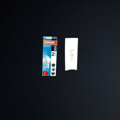 Aiming Beam Bulb - Quanta system Duetto Domino Light series