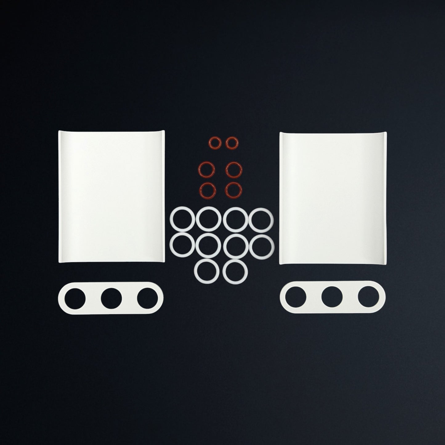 Cynosure Elite Plus Ndyag Ceramic Reflector Set 1064nm