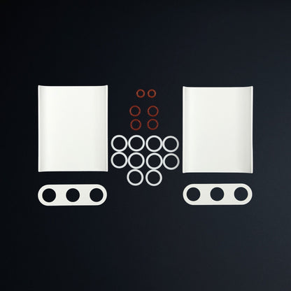 Cynosure Elite Plus Ndyag Ceramic Reflector Set 1064nm