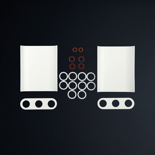 Cynosure Elite Plus Ndyag Ceramic Reflector Set 1064nm