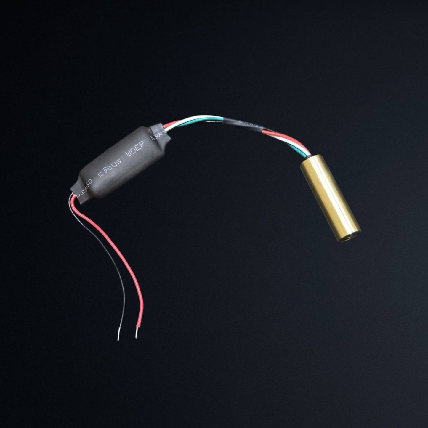 DEKA Again Aiming Beam module