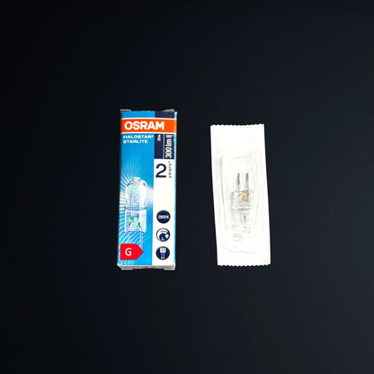 Aiming Beam Bulb - Quanta system Duetto Domino Light series