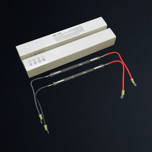 2pcs Candela Flash Lamp Gentlelase Pro,Gentleyag Pro, Gentlemax Pro - Made in USA