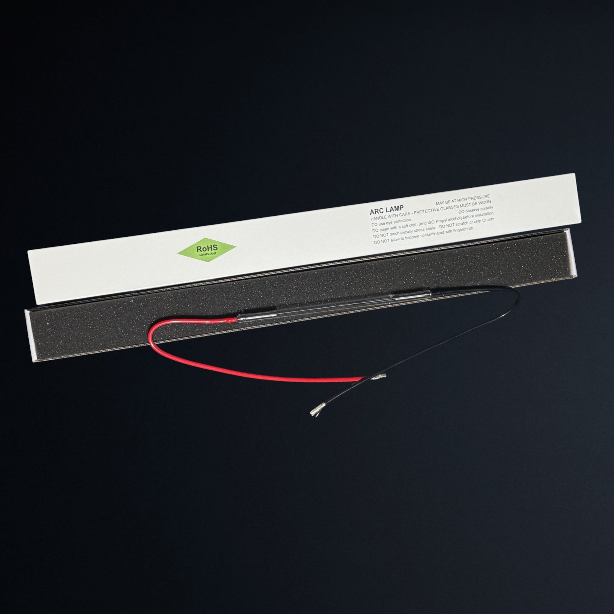 Excelitas Flash Lamp Quanta System THUNDER Series | Flash Lamp – Laser GCC