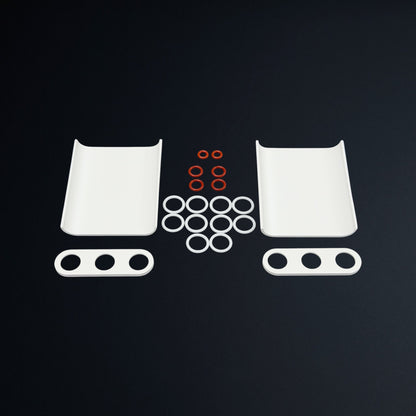 Cynosure Elite Plus Ndyag Ceramic Reflector Set 1064nm